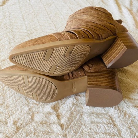 Fergalicious | NWT Iggy Strappy Ankle Bootie - Picture 8 of 9